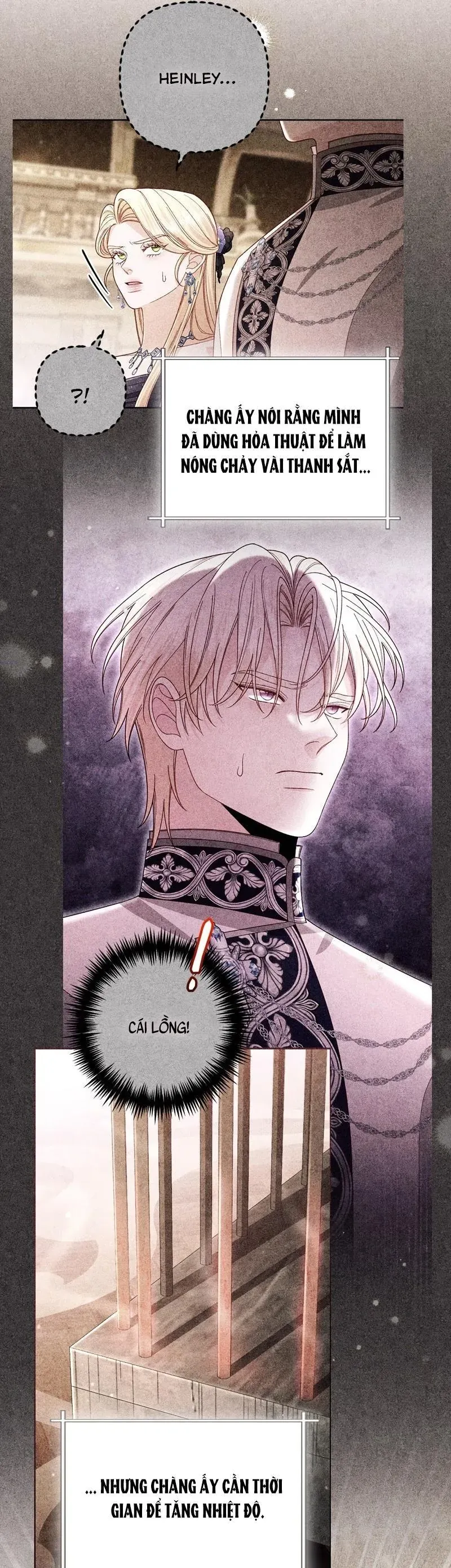 Trang 31 - Hoàng Hậu Tái Hôn