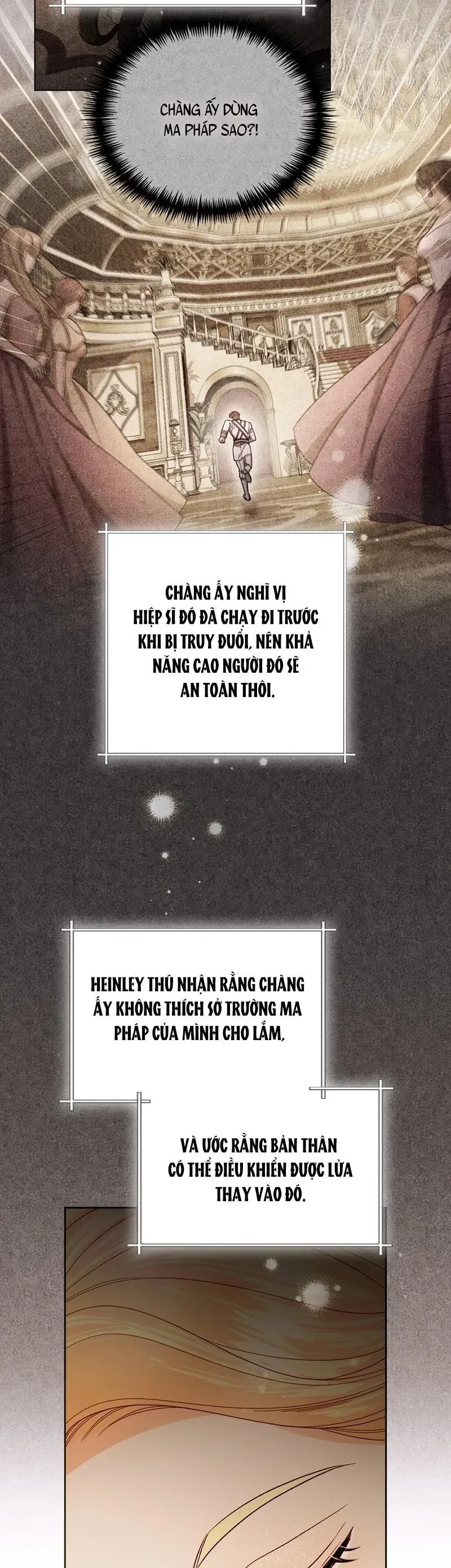 Trang 32 - Hoàng Hậu Tái Hôn