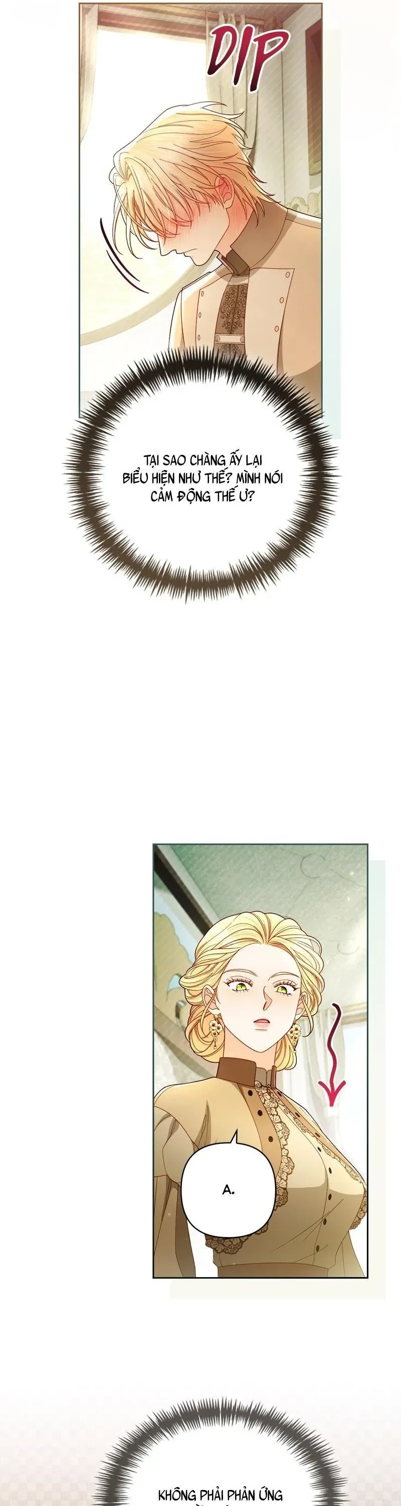 Trang 36 - Hoàng Hậu Tái Hôn