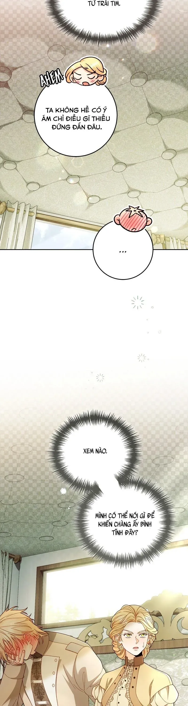 Trang 37 - Hoàng Hậu Tái Hôn