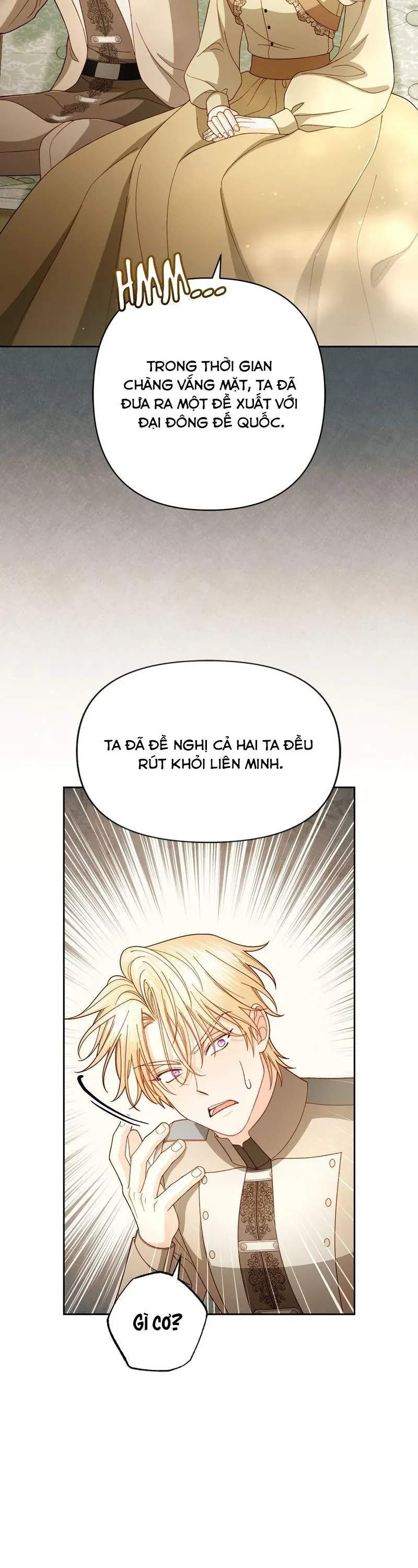 Trang 38 - Hoàng Hậu Tái Hôn