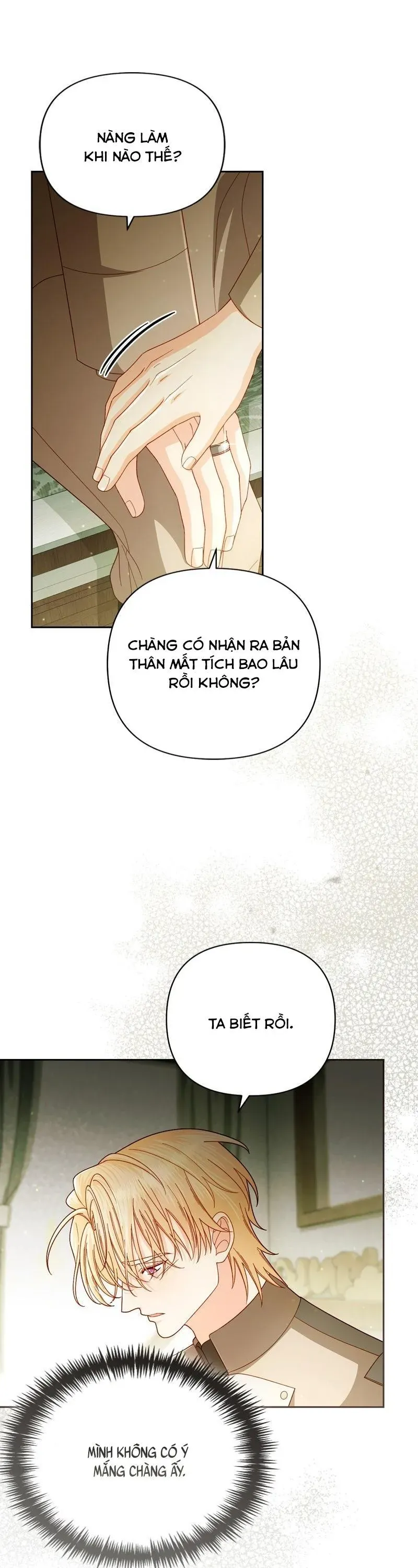 Trang 39 - Hoàng Hậu Tái Hôn