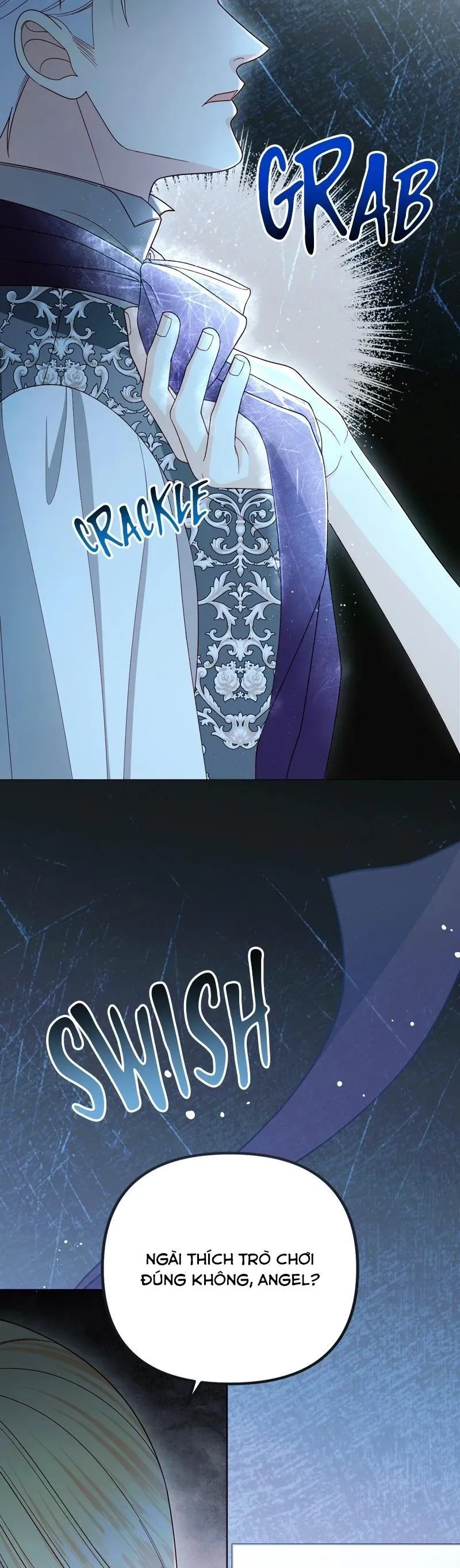 Trang 5 - Hoàng Hậu Tái Hôn