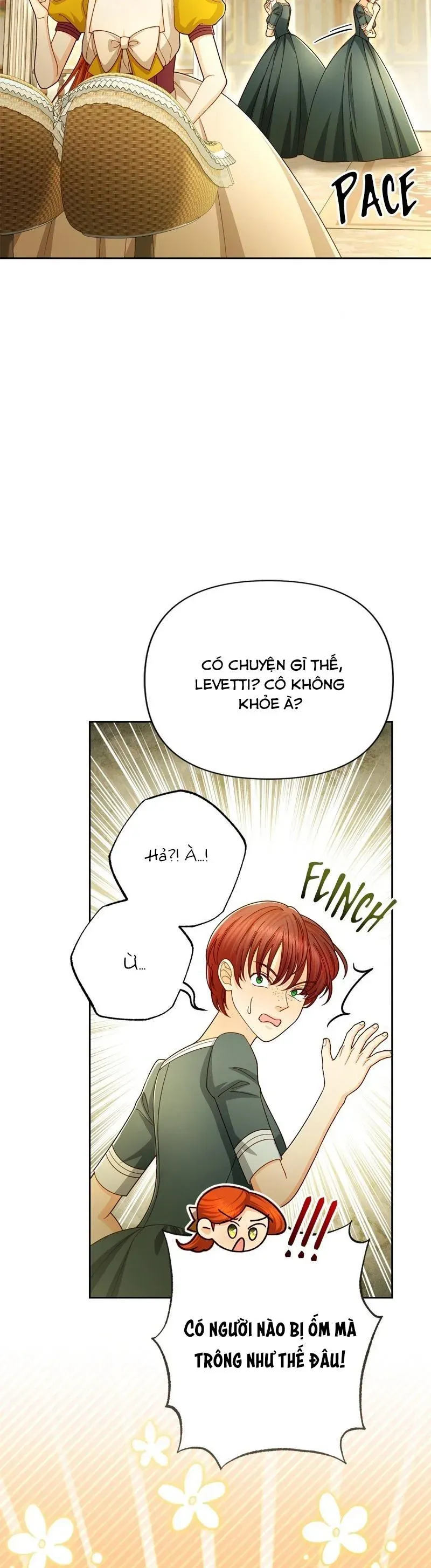 Trang 43 - Hoàng Hậu Tái Hôn