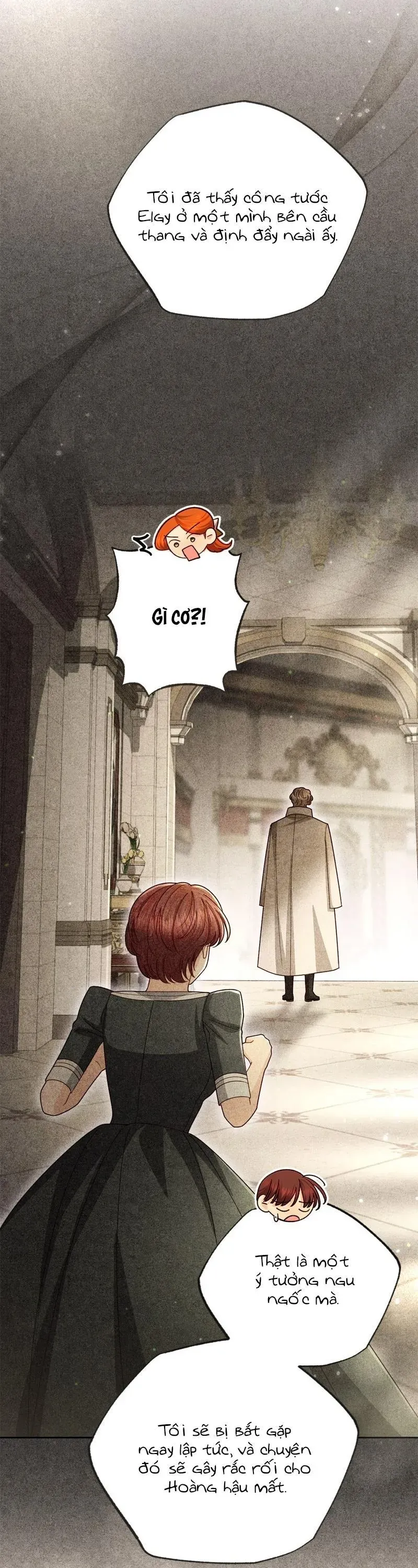 Trang 46 - Hoàng Hậu Tái Hôn