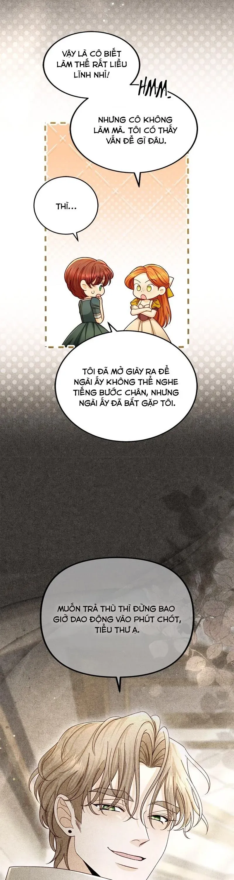 Trang 47 - Hoàng Hậu Tái Hôn