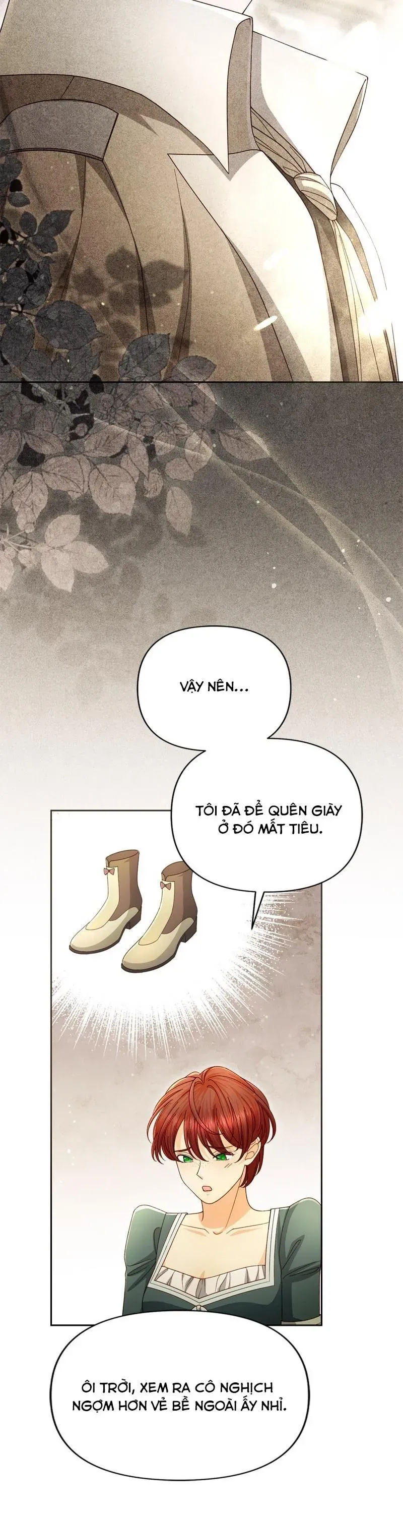 Trang 48 - Hoàng Hậu Tái Hôn