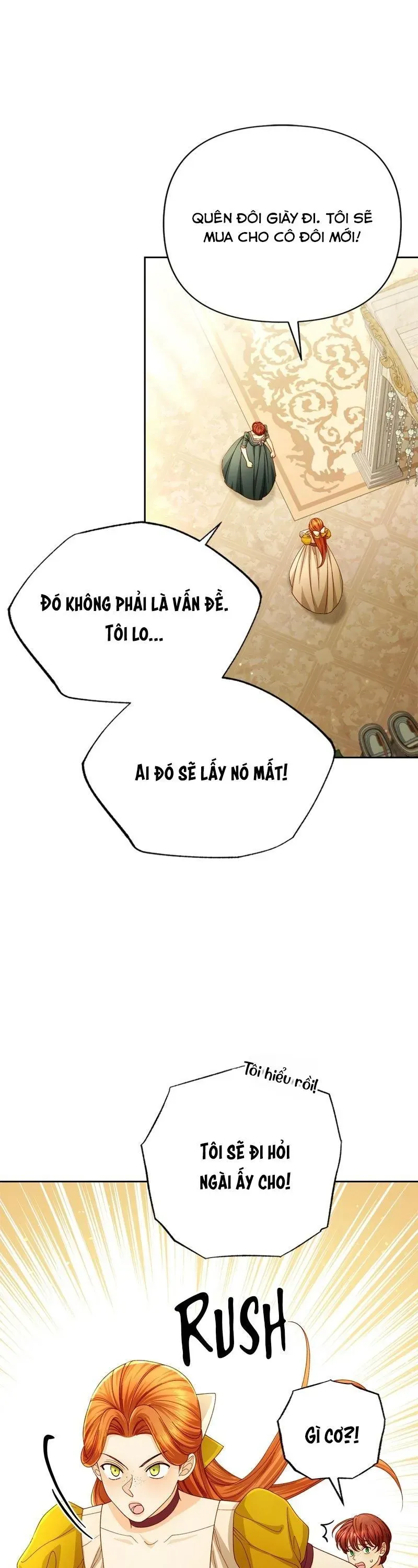 Trang 49 - Hoàng Hậu Tái Hôn