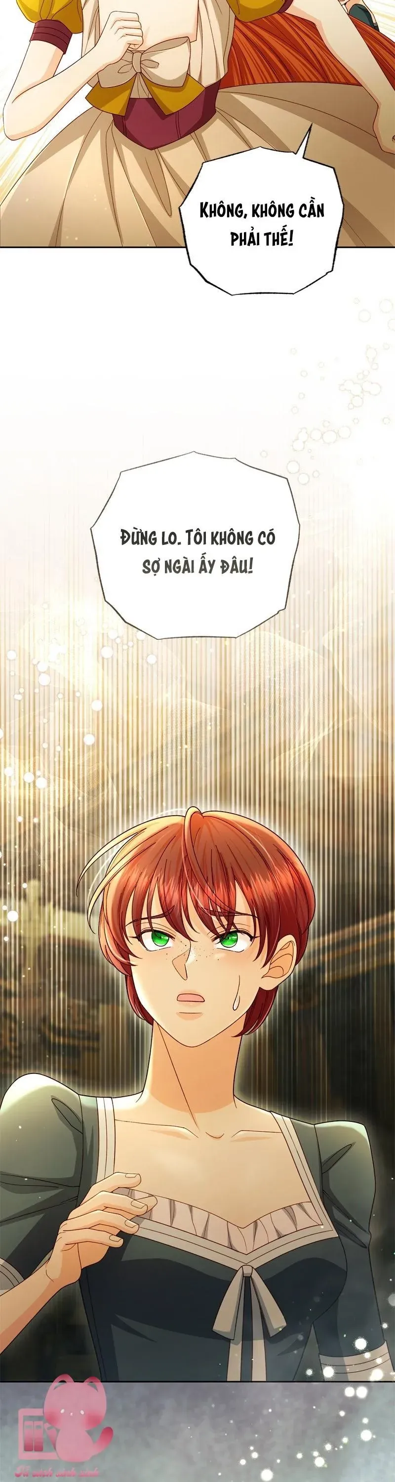 Trang 50 - Hoàng Hậu Tái Hôn