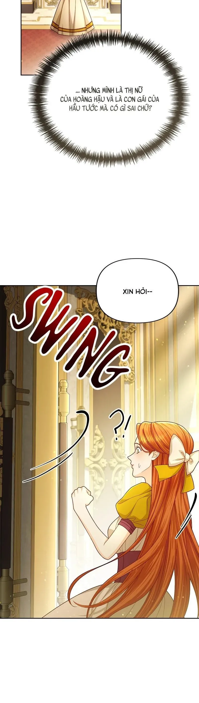 Trang 52 - Hoàng Hậu Tái Hôn