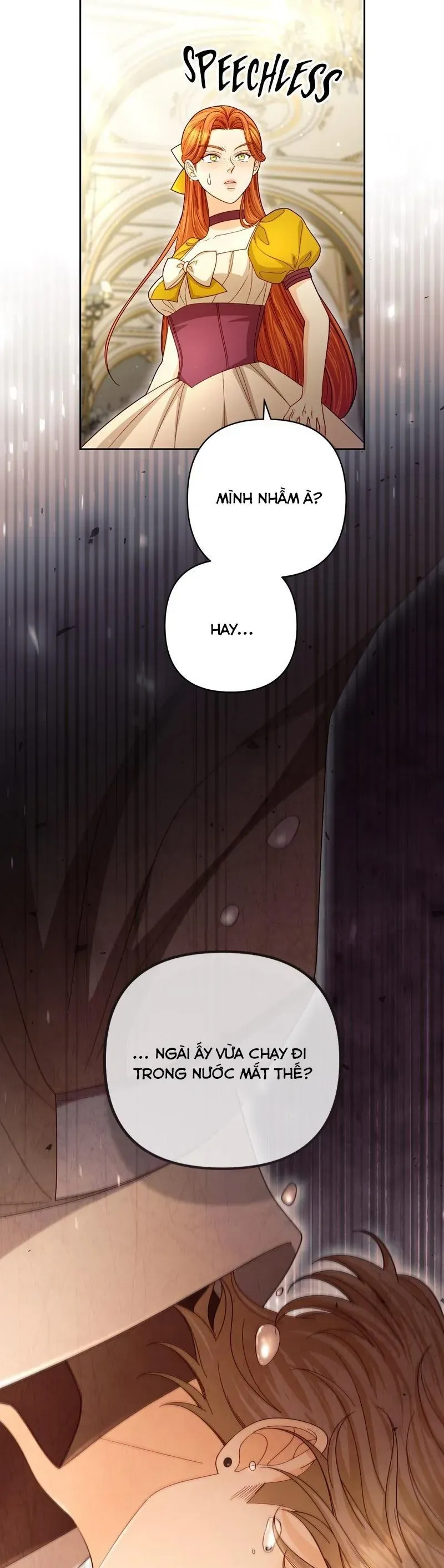 Trang 54 - Hoàng Hậu Tái Hôn