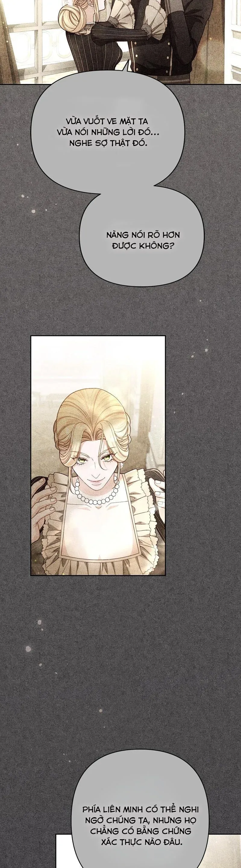 Trang 8 - Hoàng Hậu Tái Hôn