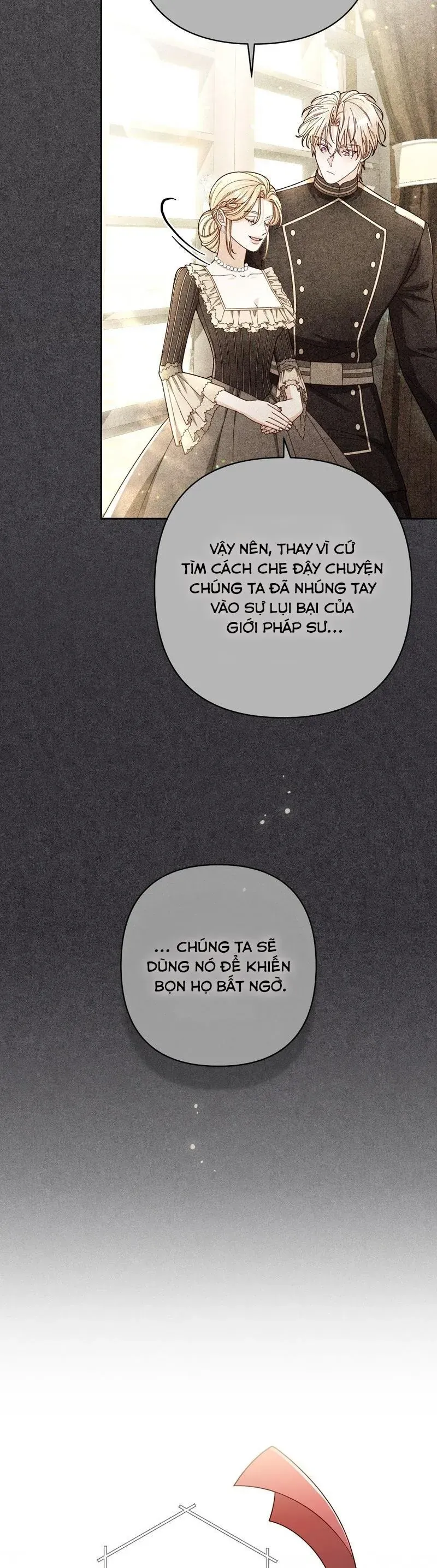 Trang 9 - Hoàng Hậu Tái Hôn