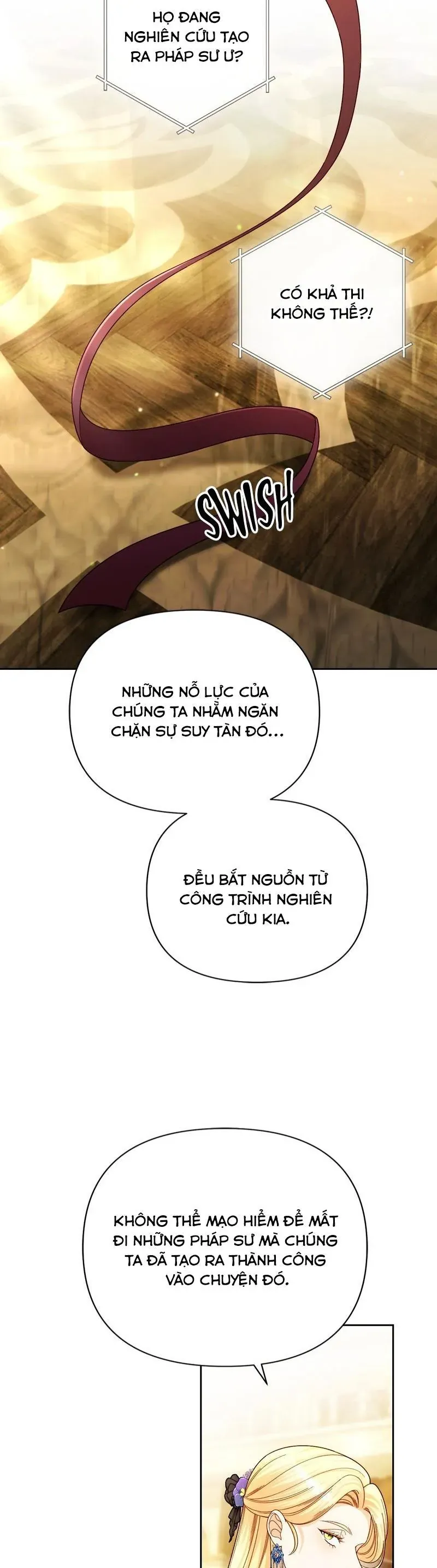 Trang 10 - Hoàng Hậu Tái Hôn