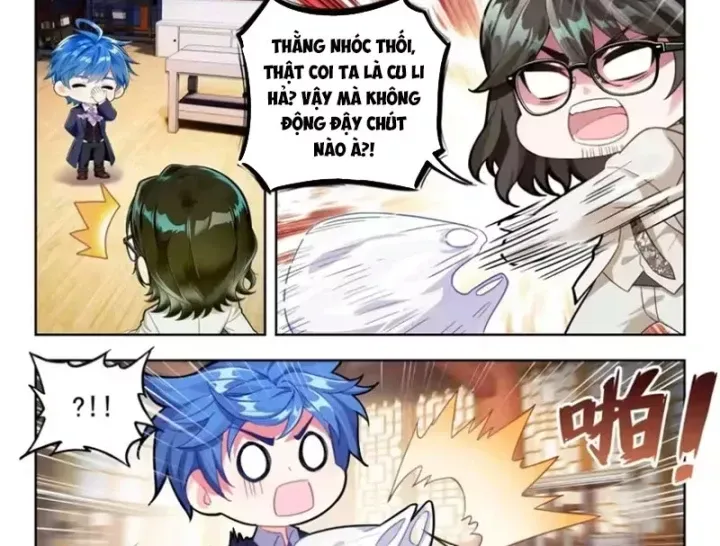 Trang 11 - Tuyệt Thế Đường Môn