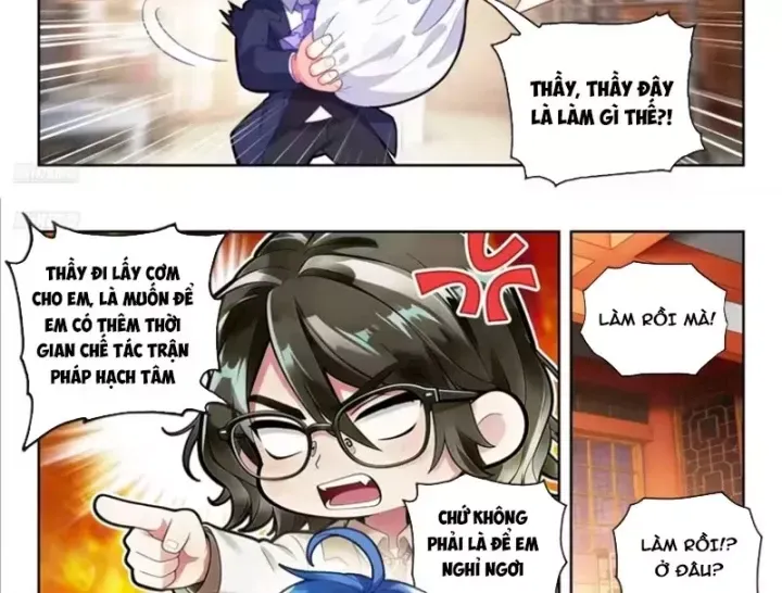 Trang 12 - Tuyệt Thế Đường Môn