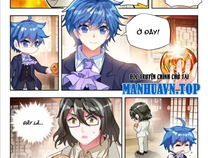 Trang 13 - Tuyệt Thế Đường Môn