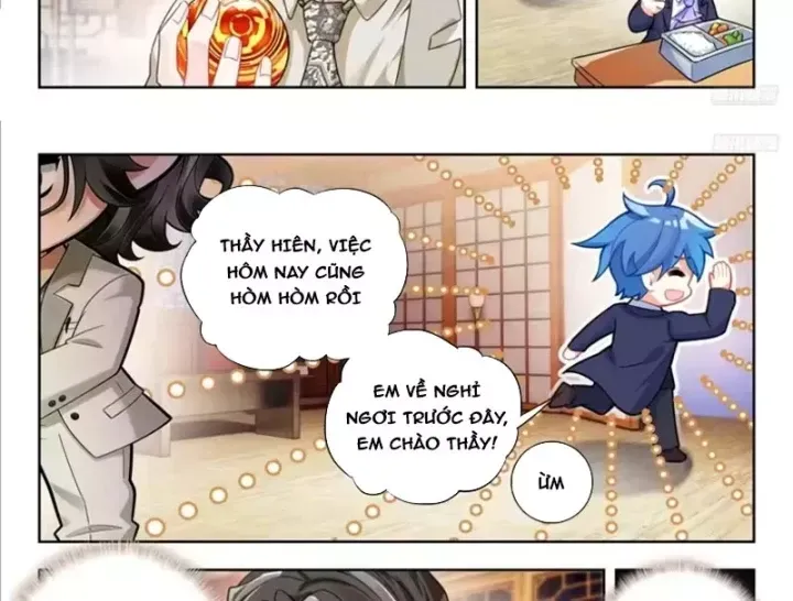 Trang 14 - Tuyệt Thế Đường Môn