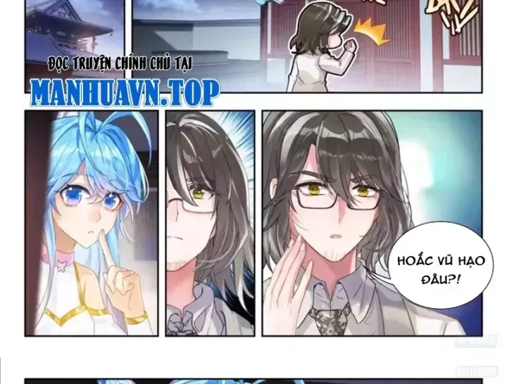 Trang 17 - Tuyệt Thế Đường Môn