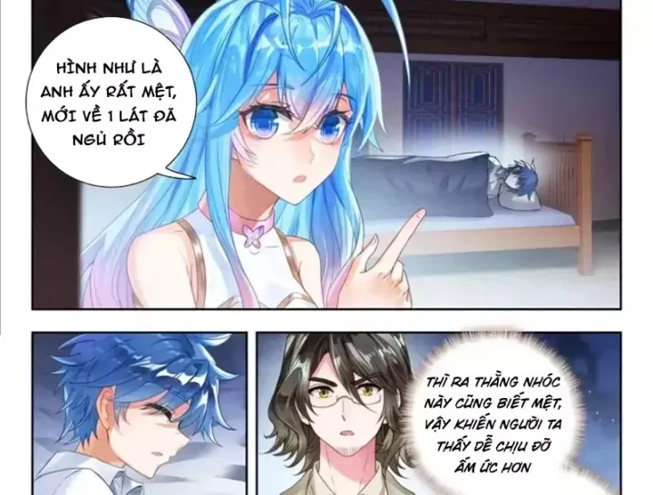 Trang 18 - Tuyệt Thế Đường Môn