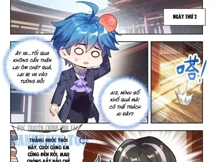 Trang 20 - Tuyệt Thế Đường Môn