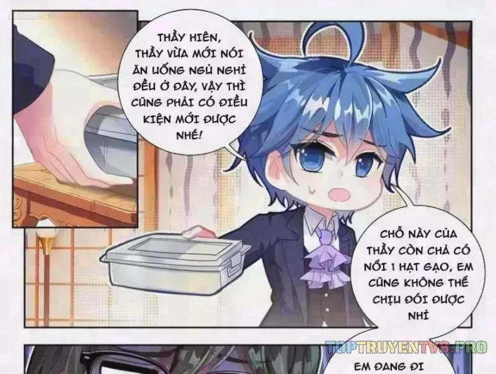 Trang 3 - Tuyệt Thế Đường Môn