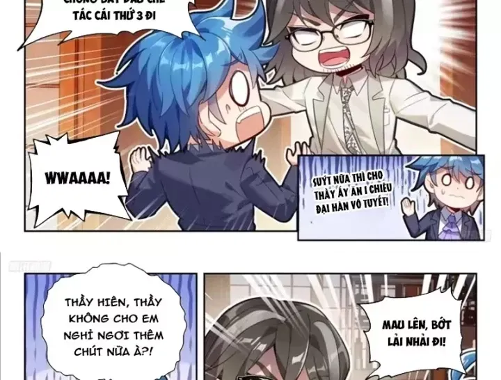 Trang 21 - Tuyệt Thế Đường Môn