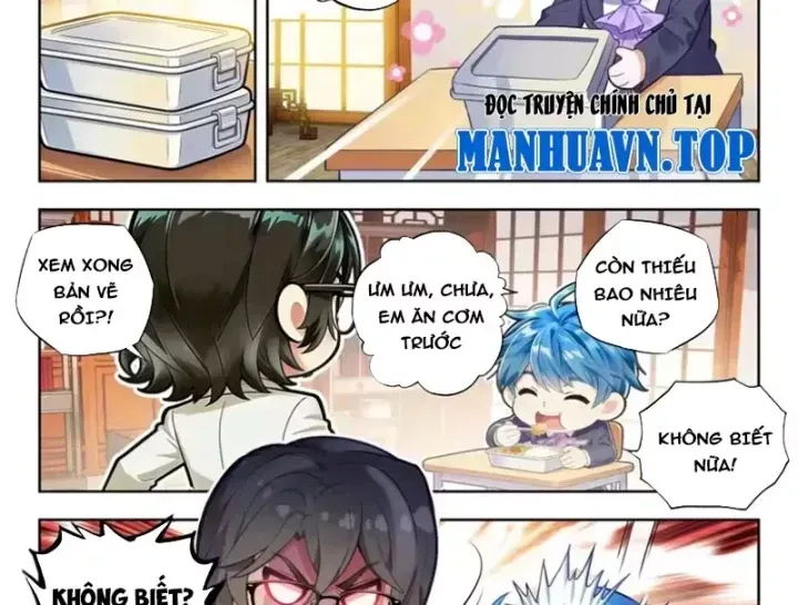 Trang 24 - Tuyệt Thế Đường Môn