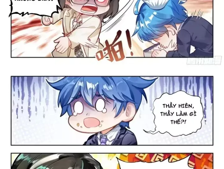 Trang 25 - Tuyệt Thế Đường Môn