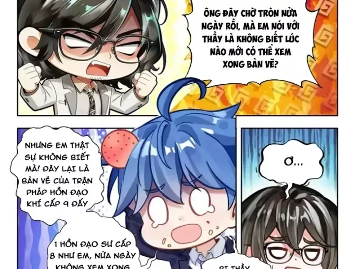 Trang 26 - Tuyệt Thế Đường Môn