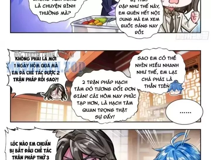 Trang 27 - Tuyệt Thế Đường Môn