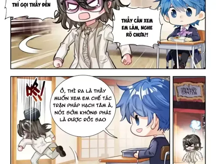 Trang 28 - Tuyệt Thế Đường Môn