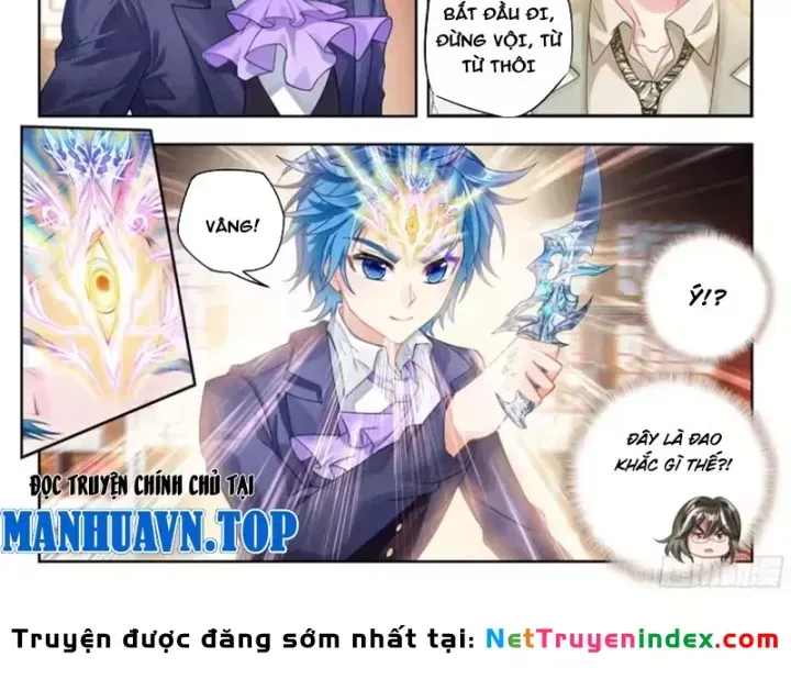 Trang 30 - Tuyệt Thế Đường Môn