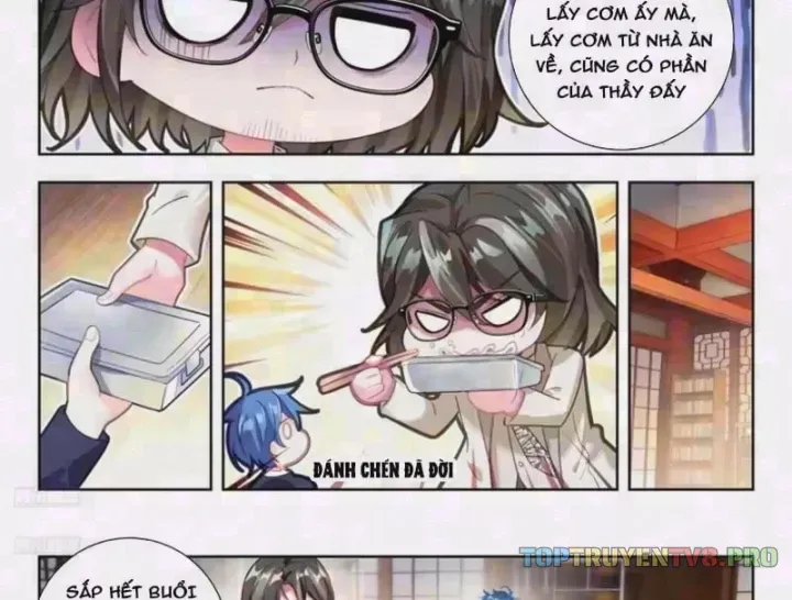 Trang 4 - Tuyệt Thế Đường Môn