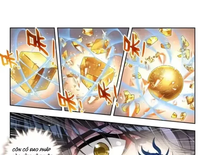 Trang 31 - Tuyệt Thế Đường Môn