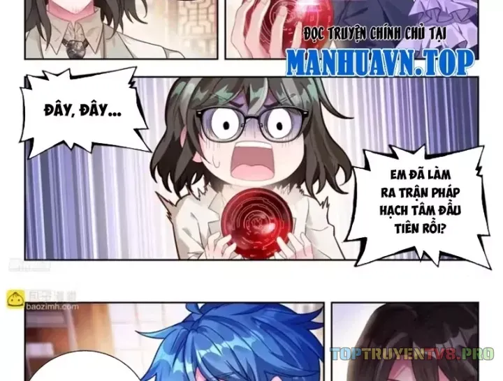 Trang 6 - Tuyệt Thế Đường Môn