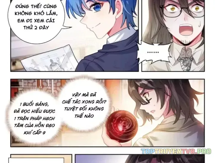 Trang 7 - Tuyệt Thế Đường Môn