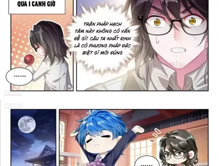 Trang 8 - Tuyệt Thế Đường Môn