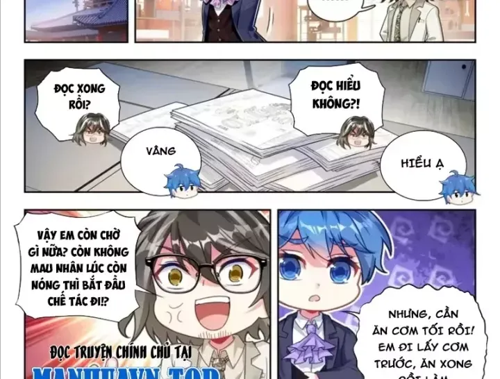 Trang 9 - Tuyệt Thế Đường Môn