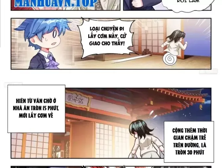 Trang 10 - Tuyệt Thế Đường Môn