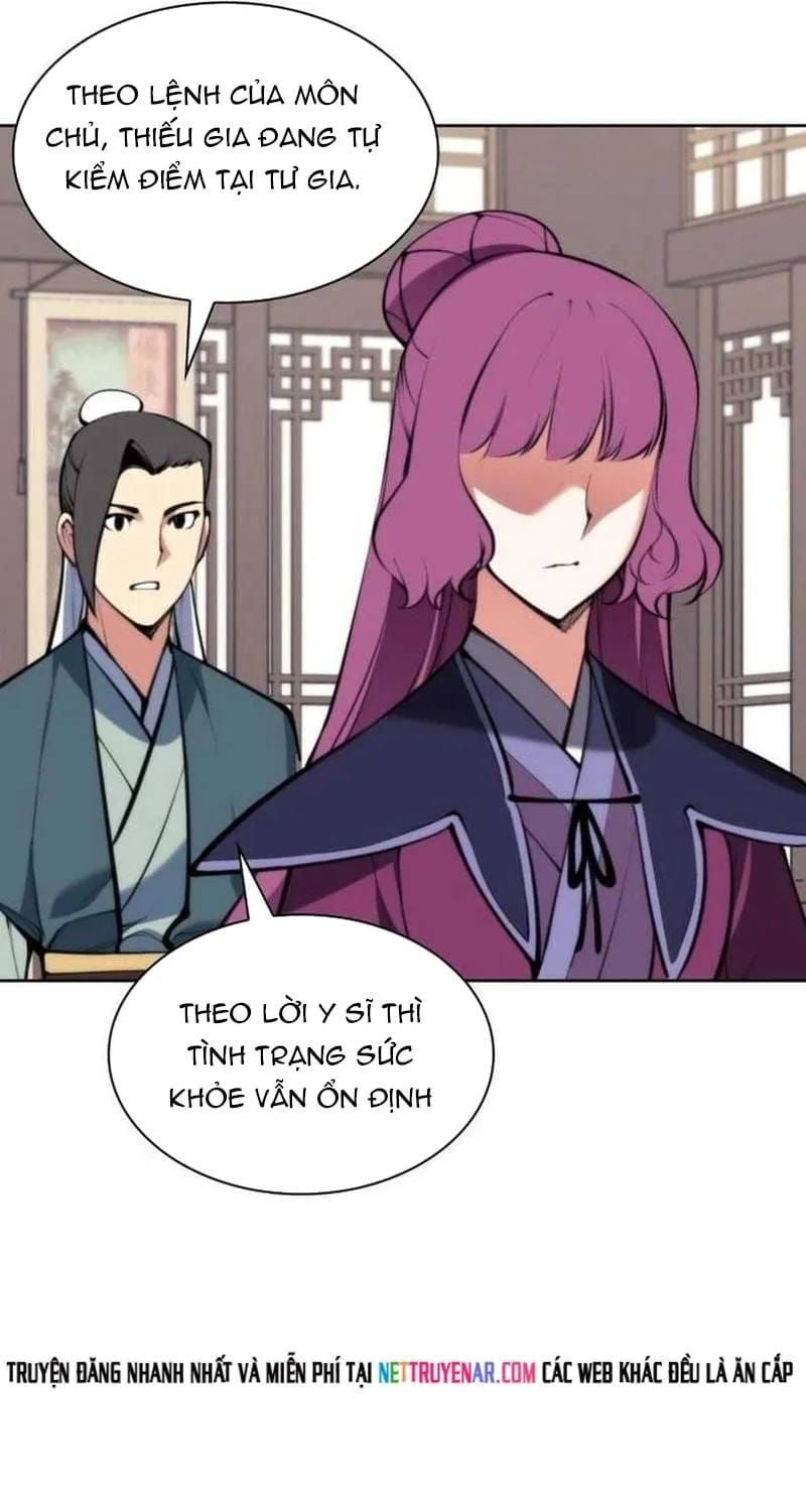 Học Giả Kiếm Sĩ Chap 198 - Next Chap 197