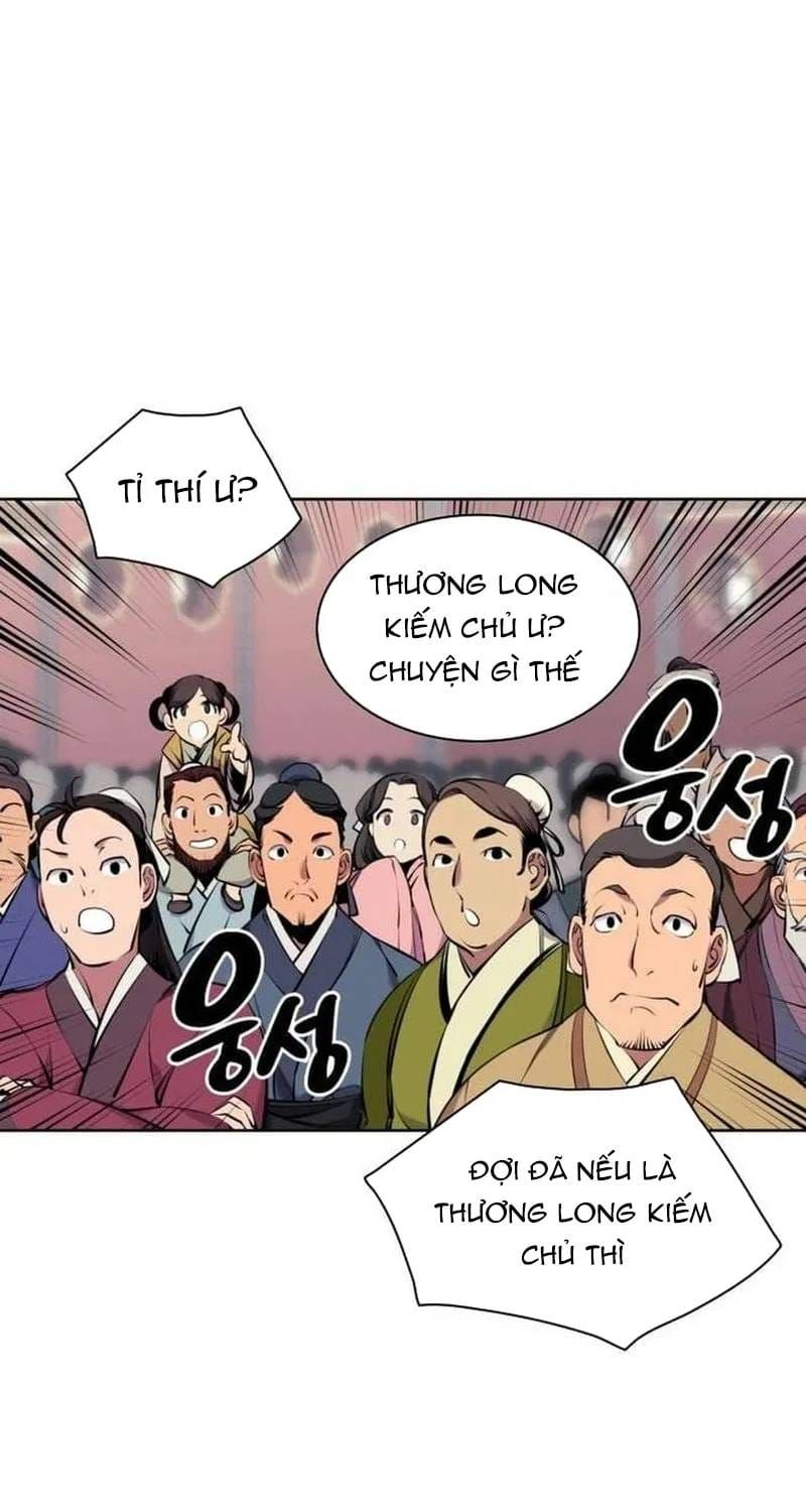 Học Giả Kiếm Sĩ Chap 198 - Next Chap 197