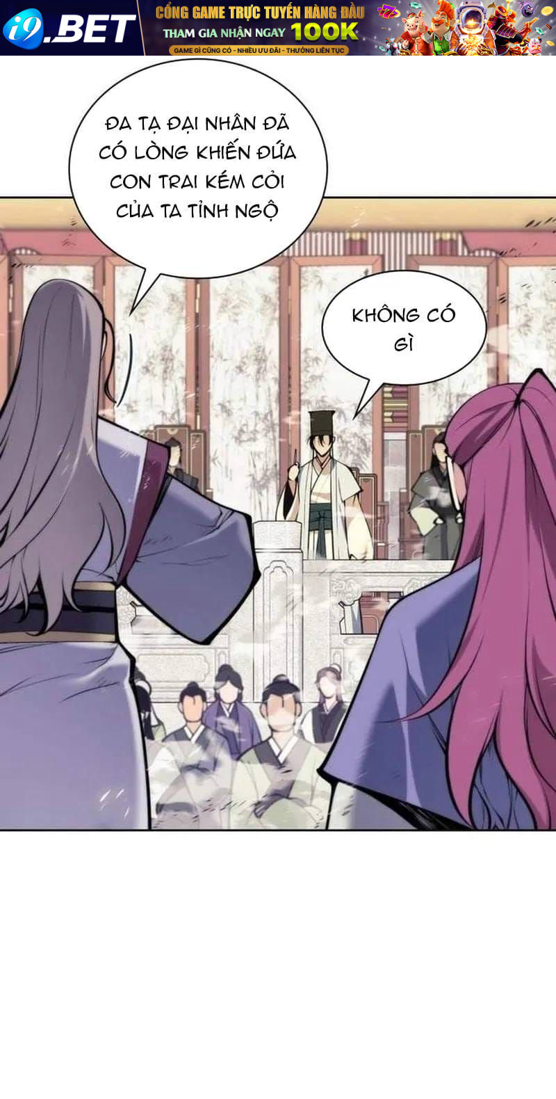 Học Giả Kiếm Sĩ Chap 198 - Next Chap 197