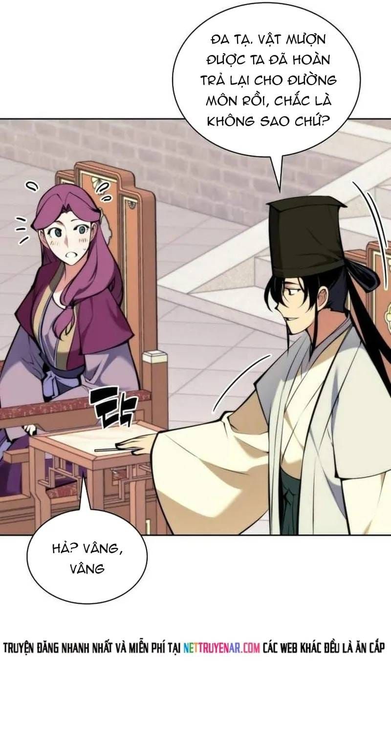 Học Giả Kiếm Sĩ Chap 198 - Next Chap 197