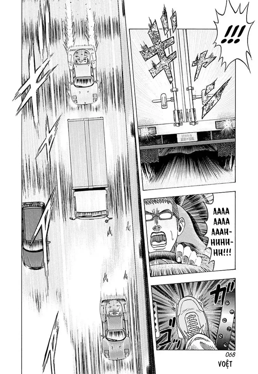 Countach Chương 125 - Trang 12