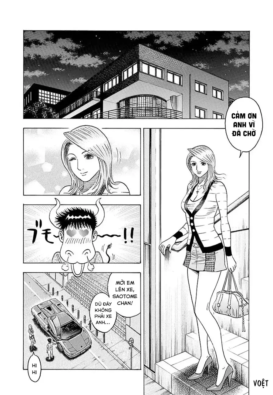 Countach Chương 125 - Trang 14
