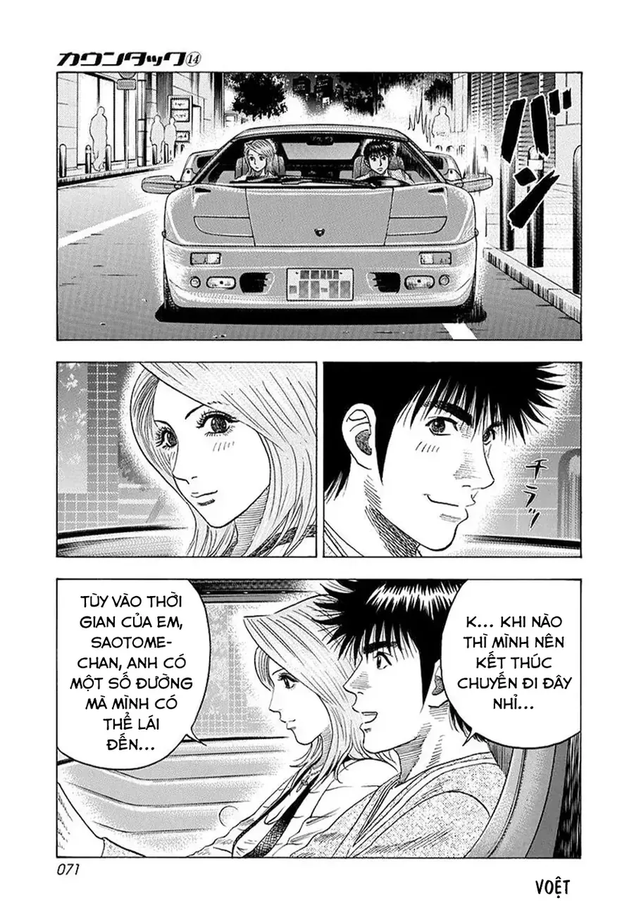 Countach Chương 125 - Trang 15