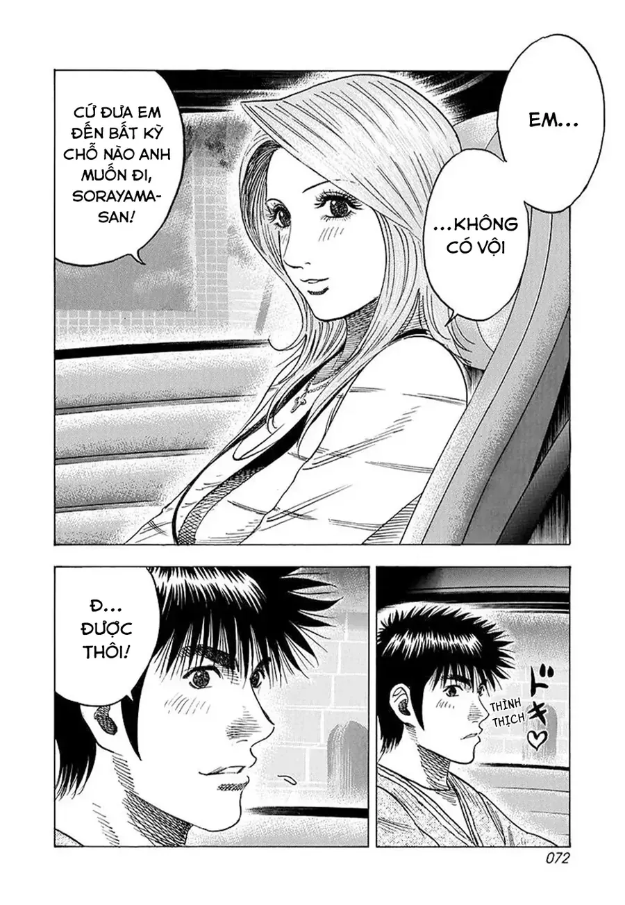 Countach Chương 125 - Trang 16