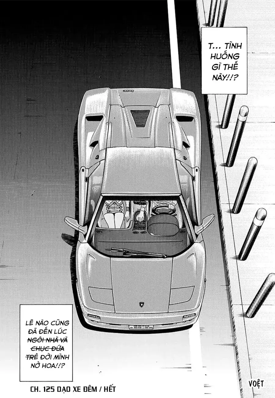 Countach Chương 125 - Trang 17