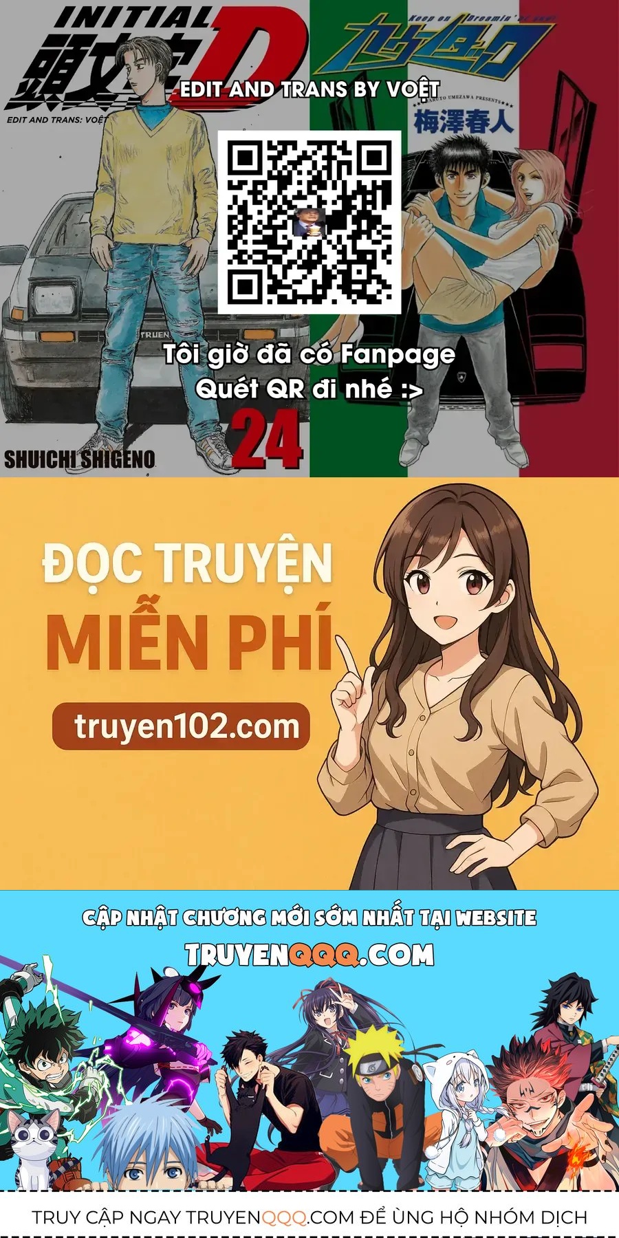 Countach Chương 125 - Trang 19